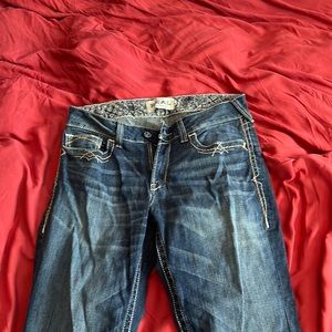 Ariat “Real” Denim women’s jeans